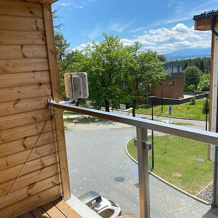 Apartman Tatranska Strba Vysoke Tatry Poprad Dış mekan fotoğraf