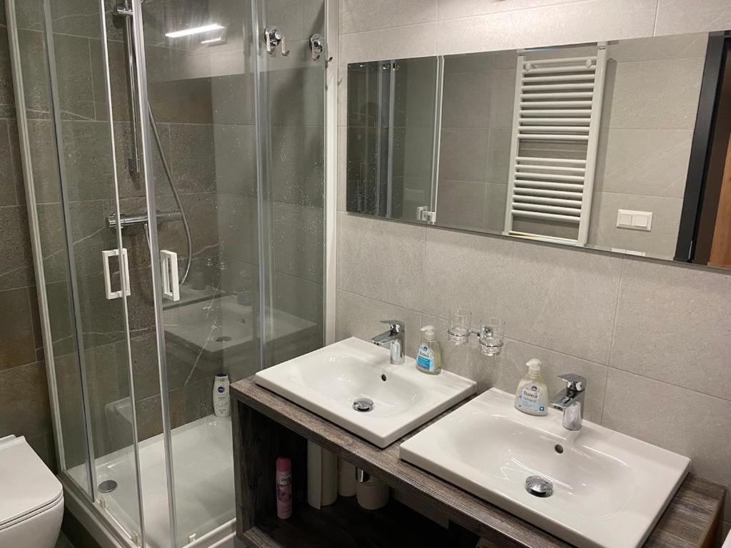 Apartman Tatranska Strba Vysoke Tatry Poprad Dış mekan fotoğraf