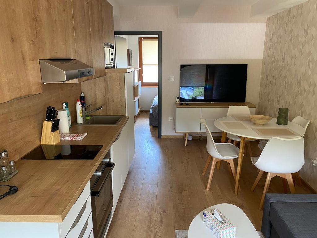 Apartman Tatranska Strba Vysoke Tatry Poprad Dış mekan fotoğraf